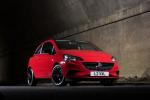 Vauxhall Corsa Griffin 3-Door 2018 года